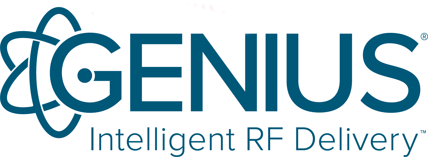 GENIUS logo bleu